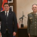 Gašić: „Snagu vojske ne određuje naoružanje kojim raspolaže već ljudi“