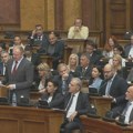 Đilas u Skupštini poručio Brnabić: Najbolje bi bilo da predložimo zakon protiv pokušaja vaše duhovitost