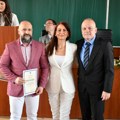 Pravni fakultet Niš svečanom akademijom obeležio 66 godina rada