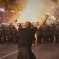 Prelević: Policija znala odakle su ubačeni ljudi, maskirana grupa izašla iz Resavske i nema nikakve veze sa protestom