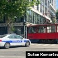 Tramvaj iskočio iz šina u centru Beograda, povređeno 15 osoba