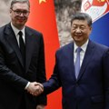 Vučić: Verujem da su nam vrata uspešne saradnje sa Kinom širom otvorena