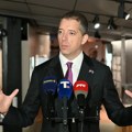 Đurić u Helsinkiju: „Evropi potreban mir i poštovanje prava“