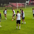 Paunović: Da popravimo utisak iz Lisabona