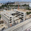 Evo kako napreduju radovi na železničkoj stanici Novi Beograd: U toku realizacija jednog od najvećih infrastrukturnih…