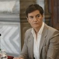 Ana Brnabić nakon sednice Venecijanske komisije: Dobili smo „apsolutno pozitivno mišljenje“, izmene pravosudnih zakona sledeće…