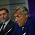 FSS se oglasio posle odlaska Mesine