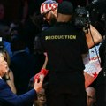 UFC borac udario na Mišel Obamu: Trampova reakcija govori više od reči