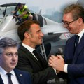 Zagreb se trese zbog srpskih "rafala"! Hrvatska besna na Francusku zbog Srbije, Milanović peni: "Nisu nas ni pitali kada su to…
