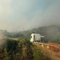 Golemi požar na Hvaru pod nadzorom