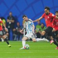 Šok za šokom za Argentinu: Egipat dao gol, a Mesi promašio penal i pogodio stativu