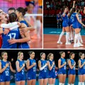 Mlađe seniorke Srbije u finalu Evropskog prvenstva: Naše odbojkašice u polufinalu savladale Holandiju, za titulu sa Italijom