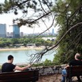 Pretežno sunčano, popodne nestabilno uz lokalne pljuskove