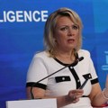 Zaharova: NATO i EU postali deo međunarodnih terorističkih aktivnosti