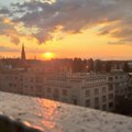 Пљуштаће и грмети у овом делу Србије! Широм Војводине до краја дана спарина. Огласио се РХМЗ: Ево шта се очекује за дане…