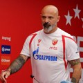 Stanković: Pritisak je sastavni deo posla, milion puta bih stao ispred igrača