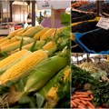 Paprika i patlidžan po 300, a maline čak 900 dinara! Šok cene na Kalenić pijaci pred sezonu zimnice - evo koliko danas košta…