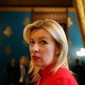 Rojters: Upozorenje Zaharove Velikoj Britaniji jedno od najoštrijih iz Moskve