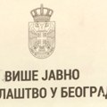 Saslušan osumnjičeni da je napao i opljačkao dekana Filozofskog fakulteta