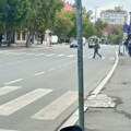 Svaka četvrta poginula osoba je pešak, a svaki treći pešak prelazi kolovoz van pešačkog prelaza
