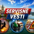 DOBRO JUTRO, MITROVČANI: Danas počinje isplata 6.000 dinara, akcija davanja krvi, bez struje deo grada i Laćarka, zatvorena…