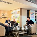 Knjiga „Vladarke iz praiskonaˮ predstavljena u knjižari SKC-a