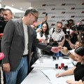 IZBORI 2026. Vučić očekuje pobedu od više od 70 odsto