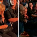 Potresne scene na koncertu Tome Zdravkovića: Darko Lazić sišao u publiku, Tomina udovica se slomila i jeca