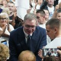 "U januaru penzije 520 evra, do kraja mog mandata više od 750!" Vučić saopštio lepe vesti za penzionere: "Siguran sam da to…