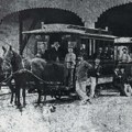 Danas 134 godine od uvođenja prvog tramvaja u Beogradu