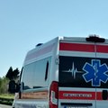 Sudar autobusa i kamiona kod Bubanj potoka, povređeno sedam osoba