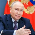 Putin najavio nastavak ofanzive u Donbasu i zatražio jačanje PVO