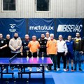 Stoni tenis: Međuopštinska liga u znaku Duge Poljane