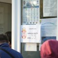 Crta: Izlaznost do 19 časova 67,8 odsto