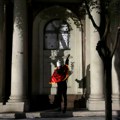 Albanska policija u protestima održanim tokom proteklog vikenda uhapšeno 10 osoba