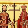 Slava Grada Niša – Sveti car Konstantin i carica Jelena
