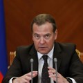 Medvedev: Nuklearna apokalipsa ne samo što je moguća, već je i verovatna