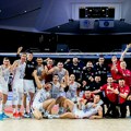 Peta pobeda odbojkaša Srbije u Ligi nacija, večeras igraju protiv Francuske