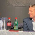 Vučević i Glišić nastavili razgovore "sns spremna da i dalje bude motor i snaga razvoja Srbije"