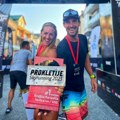 Kragujevčani Snežana Đurić i Vladimir Potrić trijumfovali na Evropskom prvenstvu u skyrunning-u u Crnoj Gori (FOTO)