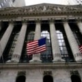 Znatan pad dionica na Wall Streetu