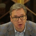 "Nimalo lak period pred nama": Vučić: Iako je sredina leta, vremena za odmor nema: Zato idemo dalje, da radimo, gradimo i…