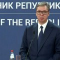 Vučić o zloupotrebi veštačke inteligencije na Pinku: To ne sme da se radi