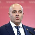 Kovačevski pozvao poslanike da podrže ustavne amandmane: Predlog je makedonski