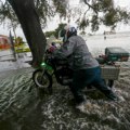 Uragan Idalija poplavio obalu Floride, pa zašao u Džordžiju kao uragan kategorije 2