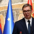 Vučić na Si-En-Enu: Nisu tačni izveštaji koje je Bela kuća dobila