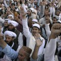 Desetine hiljada muslimana na demonstracijama širom Bliskog istoka u znak podrške Palestincima