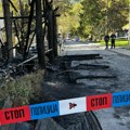 Snimljeni maskirani huligani kako razbijaju lokal u Ovčar banji: Nedugo zatim buknuo požar, vlasnik tvrdi da je podmetnut…