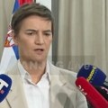 Брнабић: Нисам видела ни трунку воље представника Приштине да виде ситуацију у којој се налазе Срби