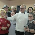 Vesić i tomašević: Glas za listu "Aleksandar Vučić – Srbija ne sme da stane" je glas za veće penzije i dalji razvoj…
